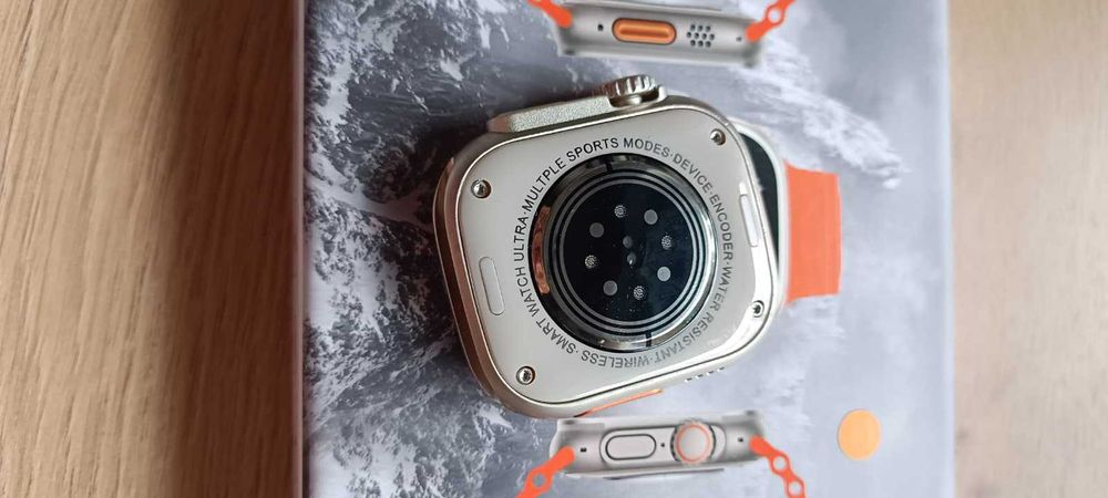 Smart watch zegarek Ultra 2