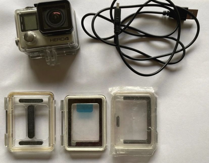 GoPro Hero 4 Silver