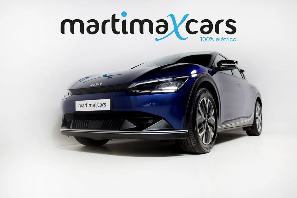 Kia EV6 77.4 kWh Tech