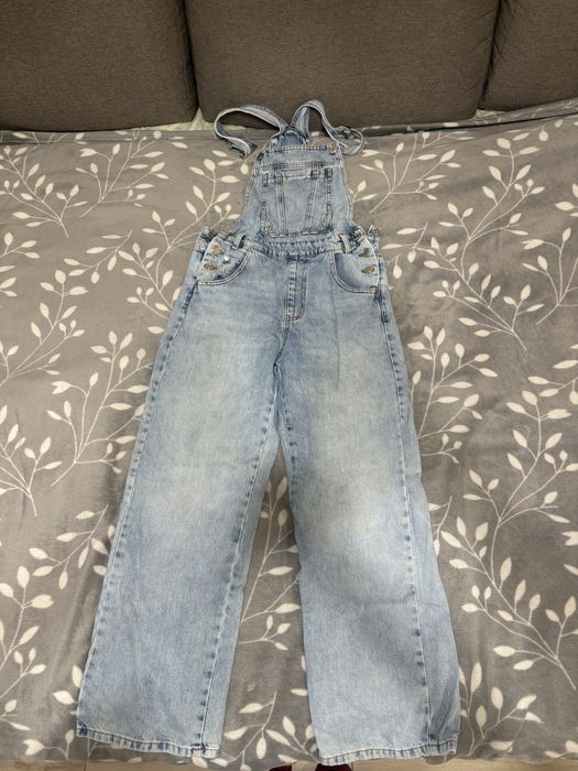 Джинсовий комбінезон Cache Cache