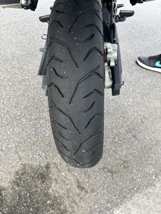 Yamaha XT660Z Ténéré