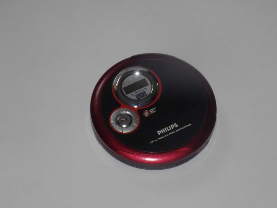 Discman : Philips EXP3363/00C