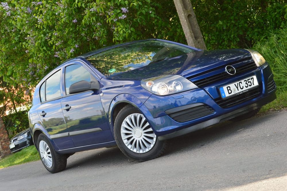 Śliczny i zadbany opel Astra Klima elektryka  5 drzwi bez rdzy zobacz!!!