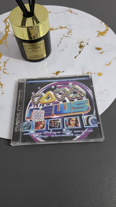 Viva News płyta CD