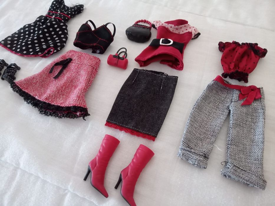 Conjuntos Barbie424292640904325121