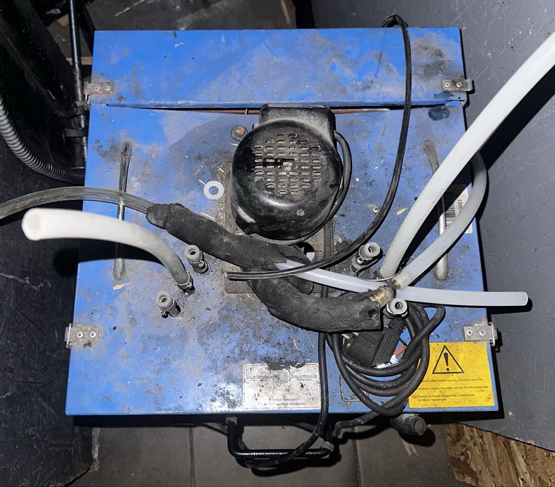 Пивной охладитель тайфун 90