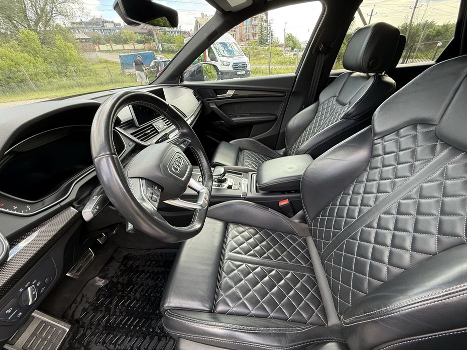Продам Audi SQ5 2018, 75 тис пробігу