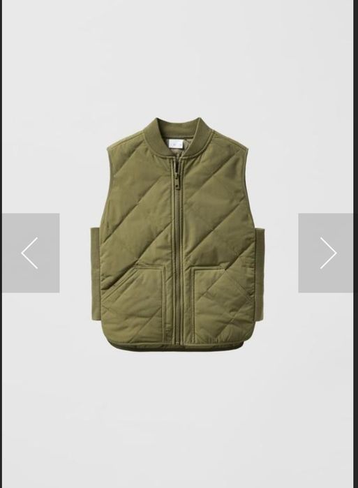 Жилетка на хлопчика Zara 130 см 8-9р