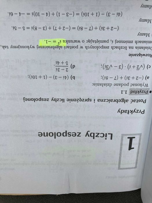 T. Jurlewicz Z. Skoczylas Algebra i geometria analit. Przykł. i zad.
