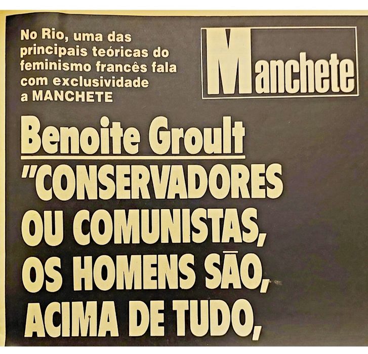 História do FEMINISMO