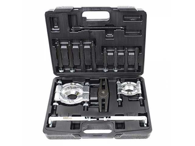 Jogo Saca Meia Lua 12 Peças | Kroftools 9312