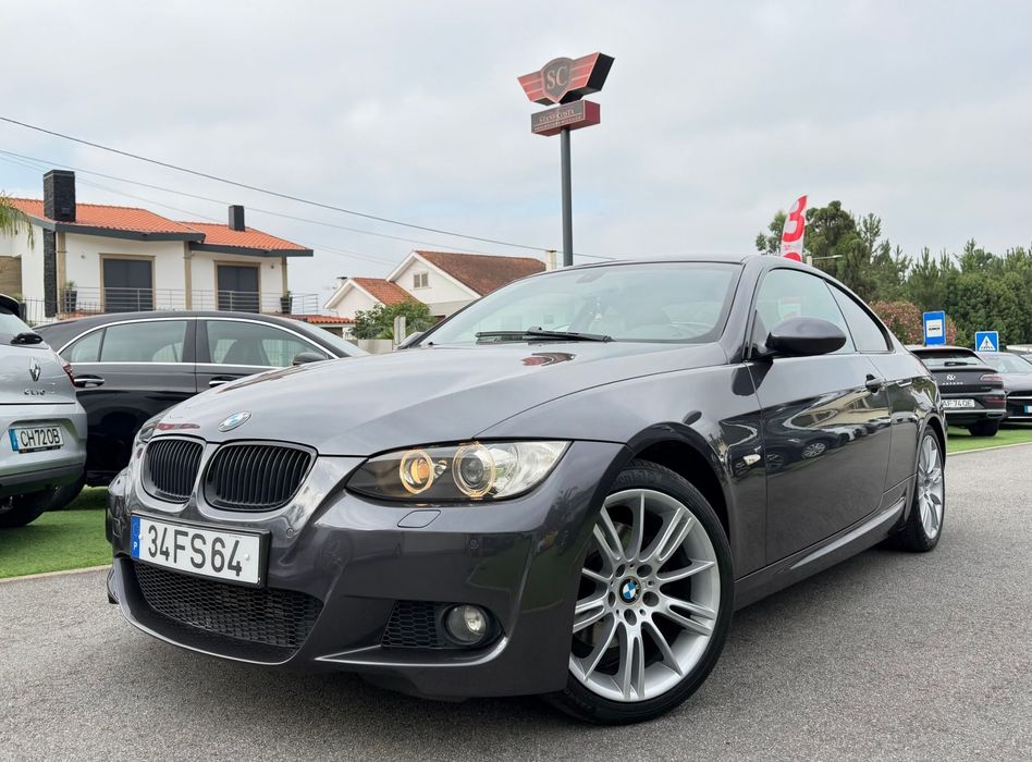 BMW 320 d Coupe Auto