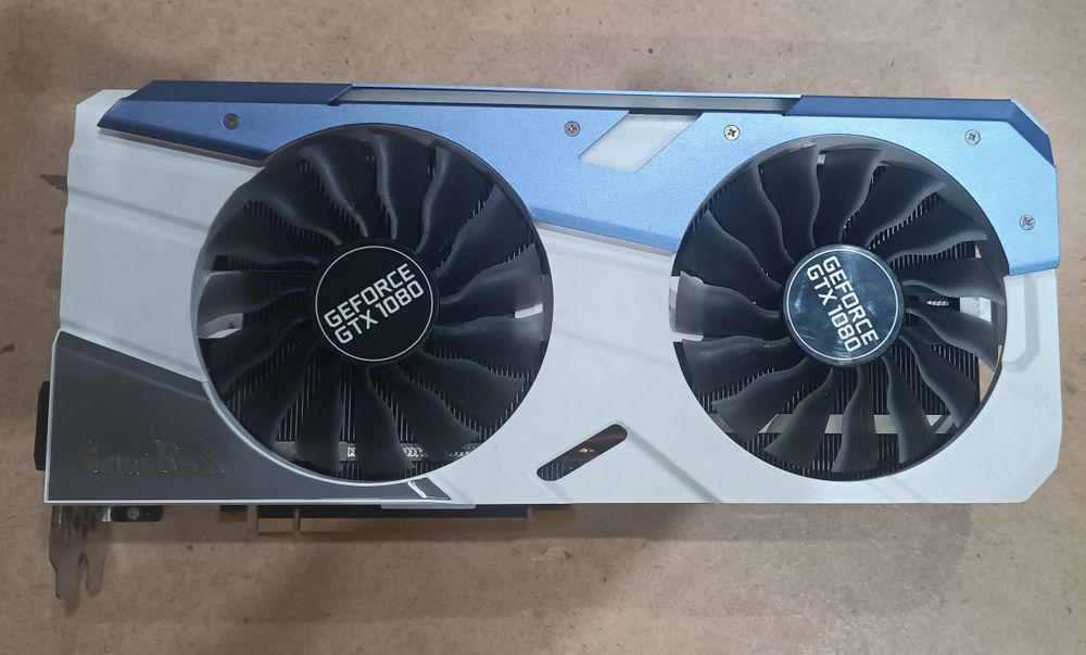 GTX 1080 8GB Palit GameRock