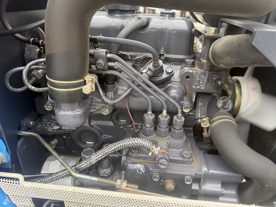 Японський трактор Mitsubishi MT1401