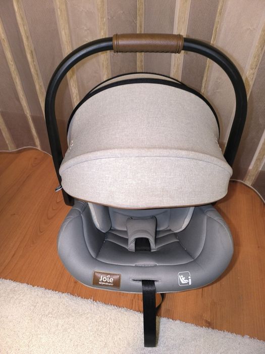 Ovo + base isofix 360 joie