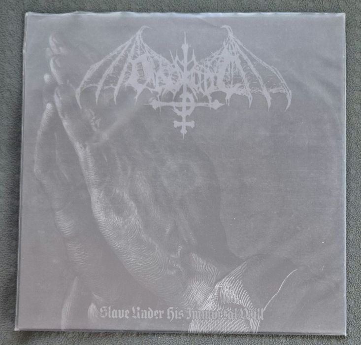 Black metal Ondskapt winyl