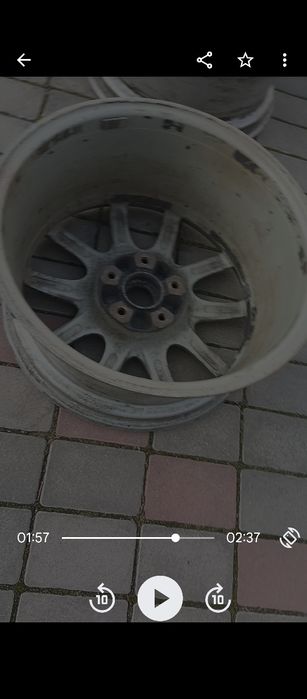 Диски Порш каен r19 5/130