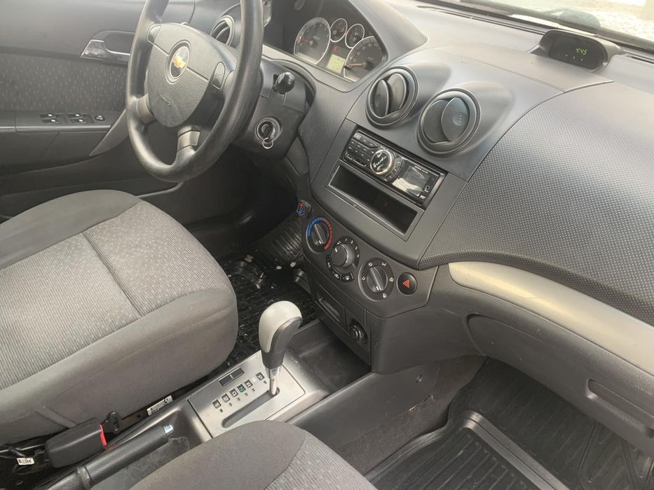 Продам Chevrolet Aveo  ГАЗ,AVTOMAT