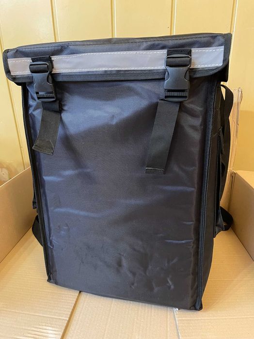 Plecak do dostawy żywności