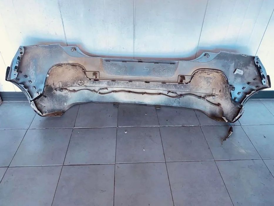 Para Choques Trás Citroen C3 III - 2017 / 2022 - PCH1595