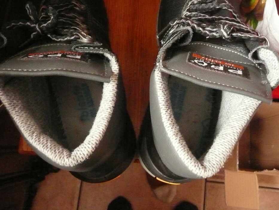 buty robocze PPO rozm. 47 mod. 707 S3