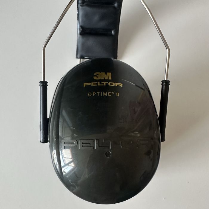 Nauszniki ochronne 3M Peltor Optime II wygłuszające SNR 31dB