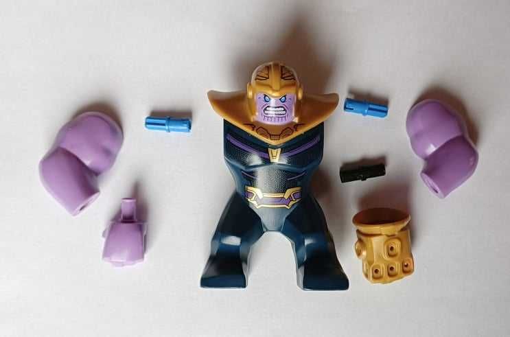 Lego figurka Thanos - sprzedam lub zamienię