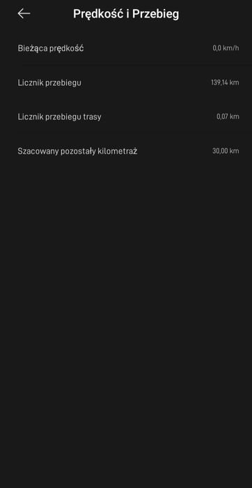 Hulajnoga elektryczna mi 3 scooter szara