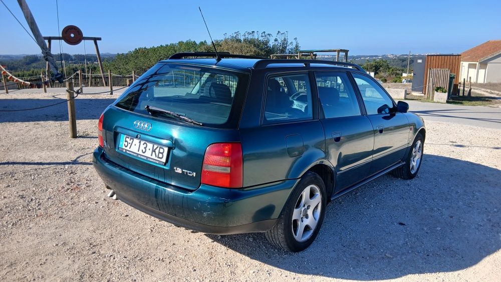 Audi A4 tdi 110cv afn — photo 4