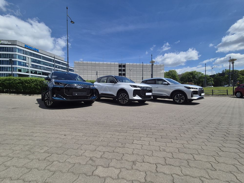 AURON Chery Autoryzowany Dealer ul. Żelazna 7 Łódź marvelgrupa.pl top banner