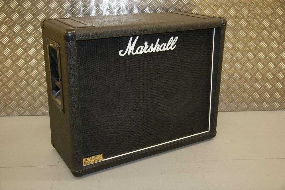 Marschall JCM800 212 plus case
