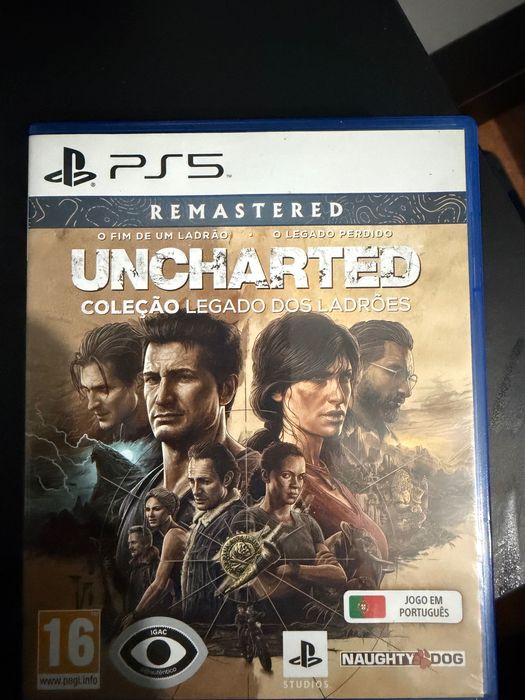 PS5 + Jogos + Pulse 3D