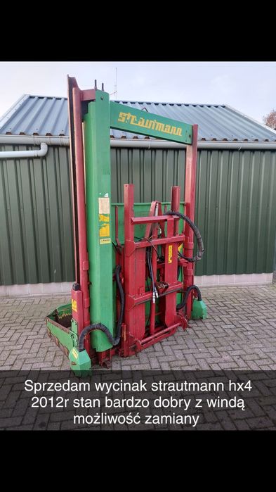 Przewracarka pottinger deutz fahr fella krone