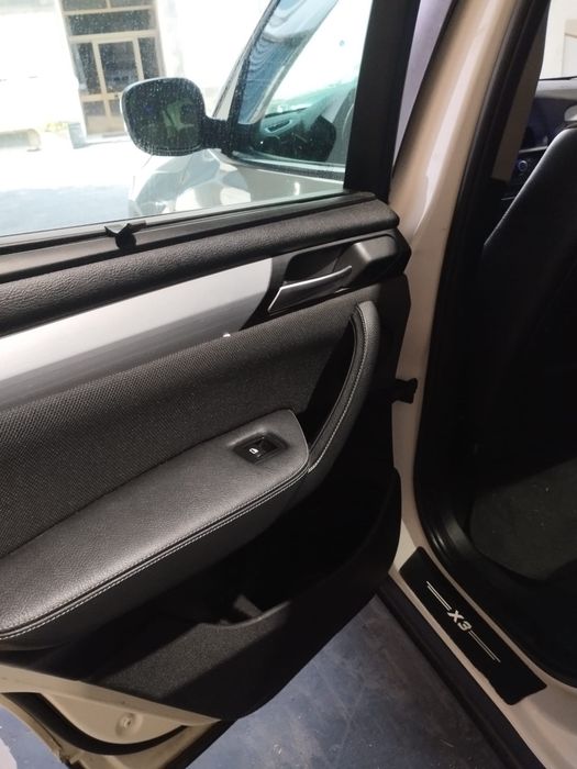 BMW X3 XDrive 20d