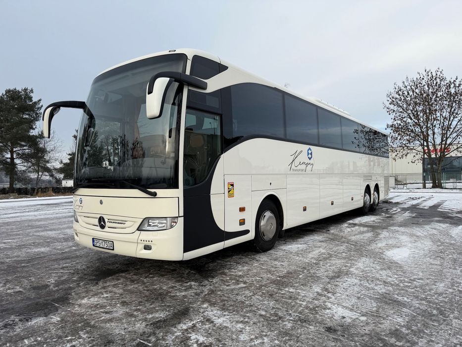 Mercedes-Benz Tourismo  RHD-L, 14m, 64 miejsca, stan idealny, pełny serwis.