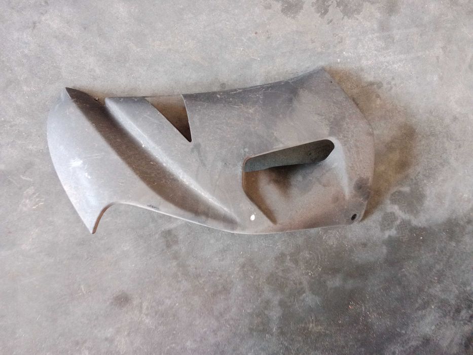 kawasaki er6 er 6 boczek prawy owiewka przód przednia prawa