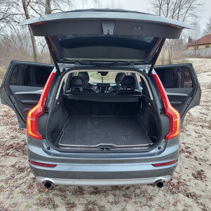 Volvo xc90 2.0 дизель 2016 рік