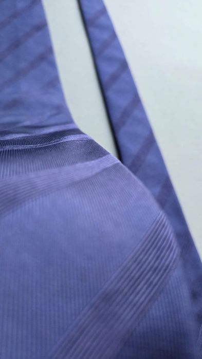 Krawat jedwabny DRAKE'S