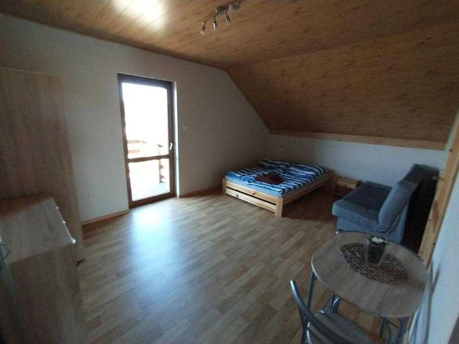 Na wyłączność Domek letniskowy Sieraków Duży taras - nawet 20 osób