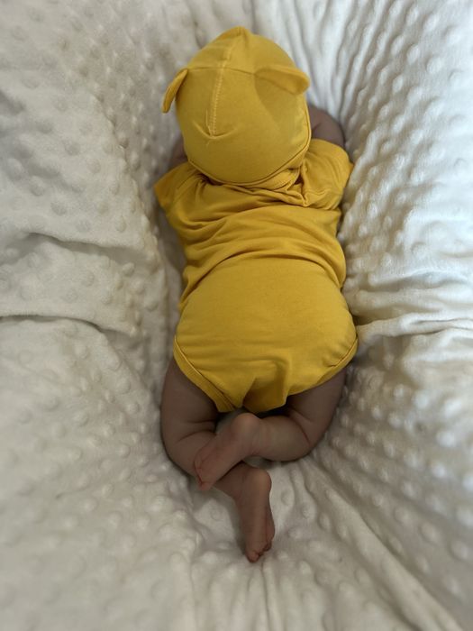 Bebé Reborn com varios acessórios