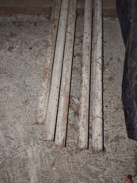 Rury stalowe czarne fi27mm, gr 3mm