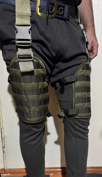 Платформа на стегно з системою MOLLE платформа на бедро