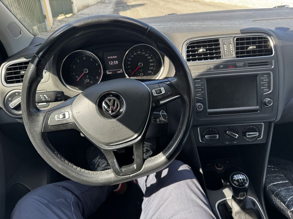 VW Polo TSI Connect