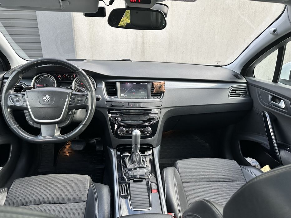 Продам Peugeout 508 , 2017, 2.0 hdi