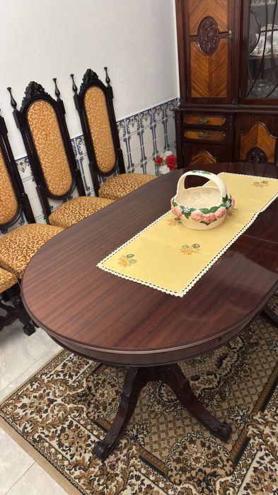 Mobília completa de sala - vintage