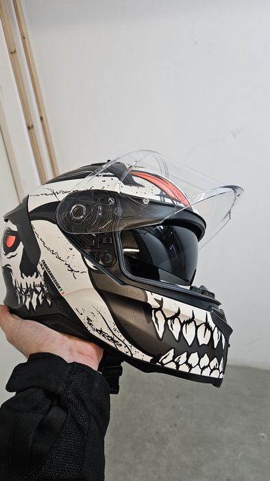Capacete Mota Integral