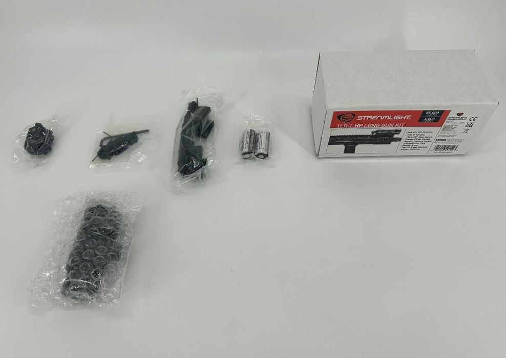 StreamLight TLR-1 Long Gun Kit