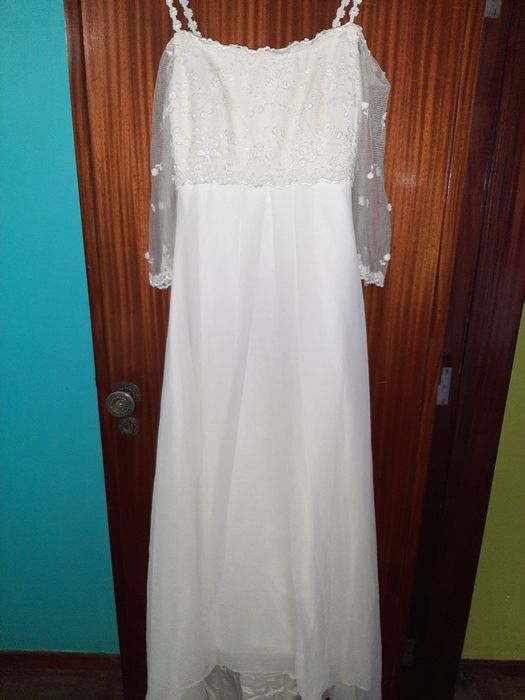 Vestido casamento