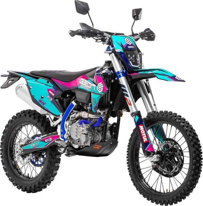 Geon Dakar GNX 300NB К16, 2025 Р. В.  РОЗСТРОЧКА!