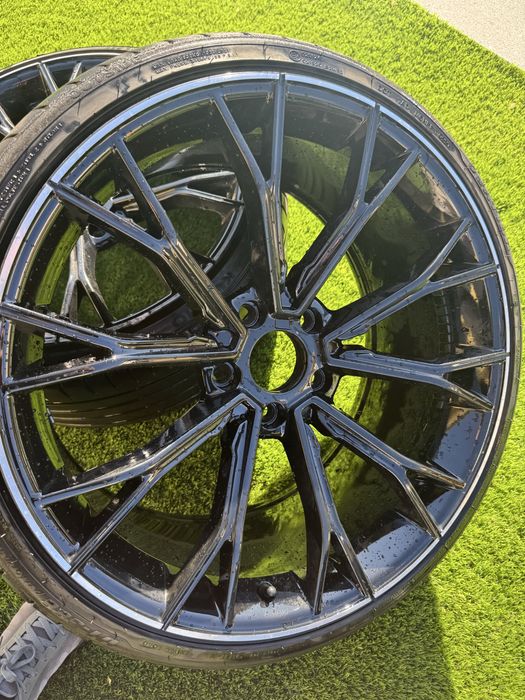 Jantes R20 Bmw + Pneus
